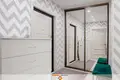 1 room apartment 39 m² Minsk, Belarus