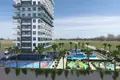 Wohnung 2 zimmer 65 m² Mahmutlar, Türkei