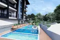  Residential complex with swimming pool, sauna and gym, Ciplakli, Turkey