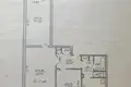 3 room apartment 66 m² Mahilyow, Belarus