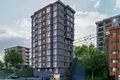 2 bedroom apartment 87 m² Kagithane, Turkey