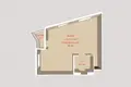 Квартира 1 комната 55 м² Минск, Беларусь