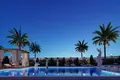 1 bedroom apartment 52 m² Oba, Turkey