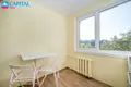 Apartamento 2 habitaciones 45 m² Vilna, Lituania