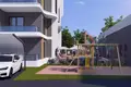 Wohnung 2 zimmer 87 m² Aksu, Türkei