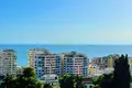 APARTMENT 1+1 FOR RENT IN VILLA ZOGUT, SEA VIEW!