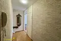 Wohnung 2 zimmer 46 m² Minsk, Belarus