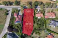 Land 1 387 m² Kazmierz, Poland