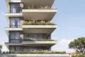 Mieszkanie 3 pokoi 104 m² Jermasoja, Cypr