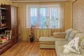 2 room apartment 56 m² Brest, Belarus