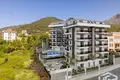 3 room apartment 55 m² Alanya, Turkey