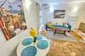 Wohnung 1 Schlafzimmer 50 m² Budva, Montenegro