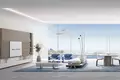 Residential complex New Art Bay Residence with swimming pools and picturesque views, Al Jaddaf, Dubai, UAE