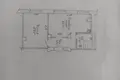 Apartamento 2 habitaciones 54 m² Minsk, Belarús