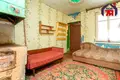 1 room apartment 33 m² Nasilava, Belarus