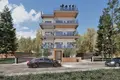 2 bedroom apartment 75 m² Demos Agiou Athanasiou, Cyprus