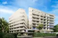 Wohnkomplex New residence with swimming pools, a water park and a co-working area, Layan, Phuket, Thailand