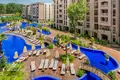 1 room studio apartment 35 m² Sunny Beach Resort, Bulgaria