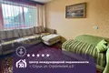 Wohnung 1 zimmer 37 m² Sluzk, Belarus
