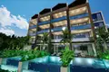 Kompleks mieszkalny Premium apartments in a gated residence with a swimming pool, Fethiye, Turkey