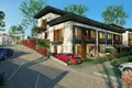 Bliźniak 6 pokojów 235 m² Basaksehir, Turcja