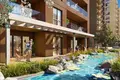 1 bedroom apartment 55 m² Mediterranean Region, Turkey