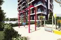 Apartamento 2 habitaciones 43 m² Alanya, Turquía