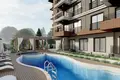 1 bedroom apartment 45 m² Gazipasa, Turkey