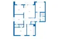 Appartement 5 chambres 101 m² Helsinki sub region, Finlande