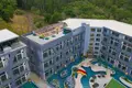 Mieszkanie 1 pokój 37 m² Phuket, Tajlandia