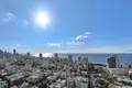 Residential quarter New apartment with panoramic view in a luxury tower in bat yam