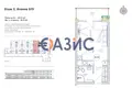 Квартира 41 м² Святой Влас, Болгария