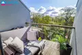 Apartamento 2 habitaciones 39 m² Palanga, Lituania