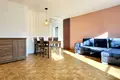 3 room apartment 60 m² in Warsaw, Poland