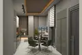Wohnung 1 Schlafzimmer 51 m² Mittelmeerregion, Türkei