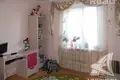 Wohnung 2 Zimmer 56 m² Malaryta, Weißrussland