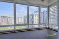 Mieszkanie 2 pokoi 71 m² Mińsk, Białoruś