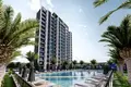 2 bedroom apartment 74 m² Toroslar, Turkey