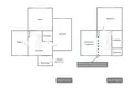 Mieszkanie 3 pokoi 125 m² Nagradowice, Polska