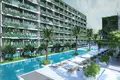 Condo 3 bedrooms 122 m² Phuket, Thailand