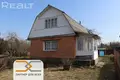 House 59 m² Dziescanski sielski Saviet, Belarus