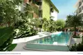 1 bedroom apartment 49 m² Phuket, Thailand