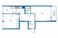Mieszkanie 2 pokoi 56 m² Tornio, Finlandia