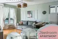 2 bedroom apartment 58 m² Boreti, Montenegro