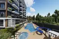 1 bedroom apartment 55 m² Avsallar, Turkey