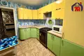 1 room apartment 38 m² Sluck, Belarus