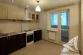 Wohnung 1 zimmer 42 m² Muchaviecki sielski Saviet, Belarus