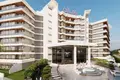 1 bedroom apartment 46 m² Muratpasa, Turkey