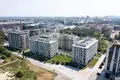 Mieszkanie 3 pokoi 78 m² Budapeszt, Węgry