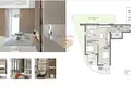 1 bedroom apartment 45 m² Becici, Montenegro